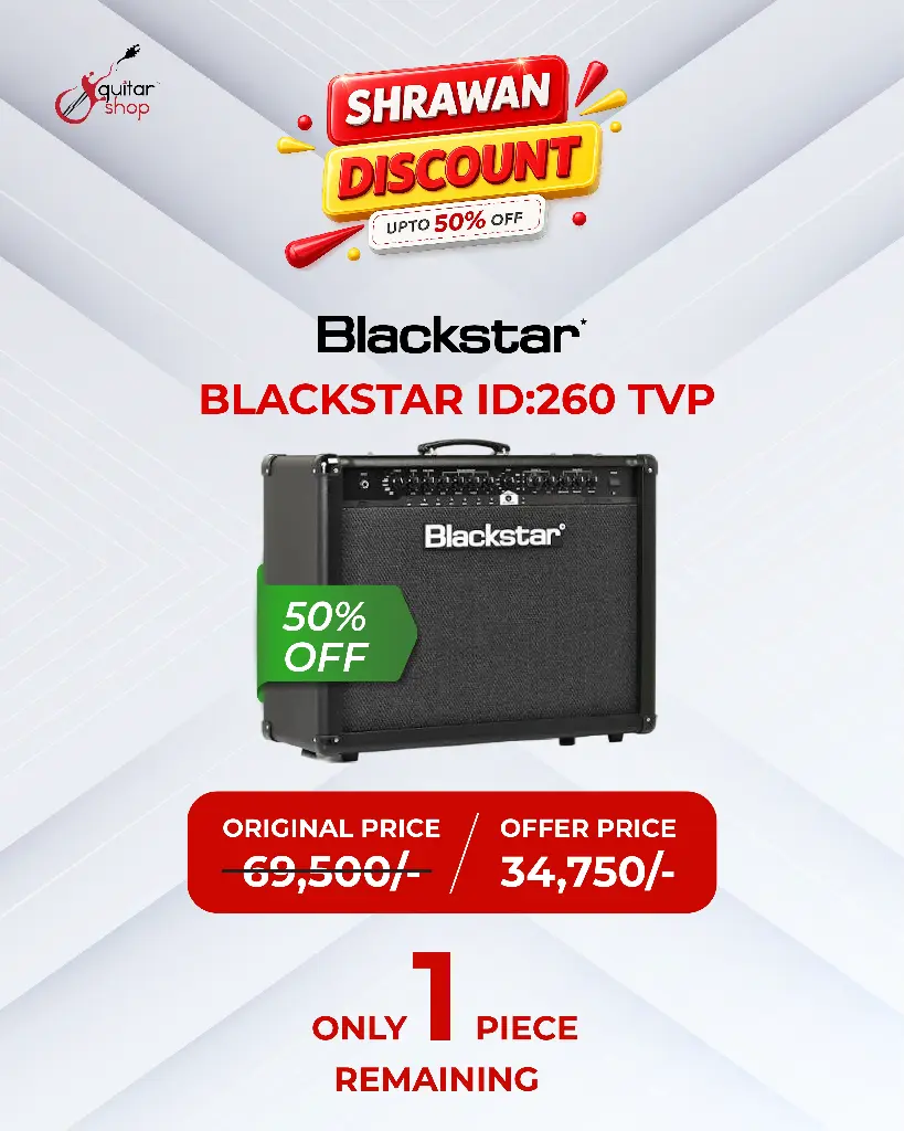 Blackstar ID:260TVP
