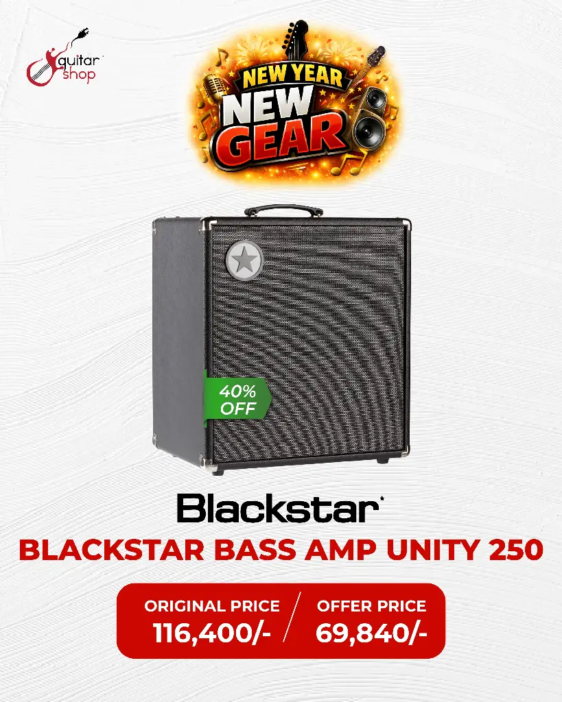 Blackstar Unity Bass 250