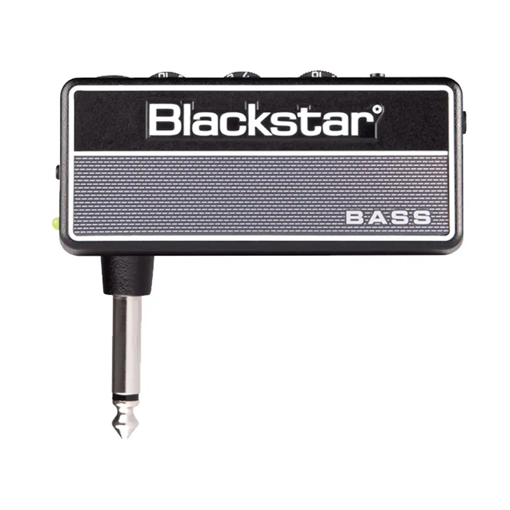 [BLACKSTAR11211] Blackstar amPlug2 FLY Bass Guitar Headphone Amp-AP2-FLY-B