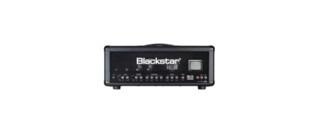 Blackstar S1-104 6L6 Head