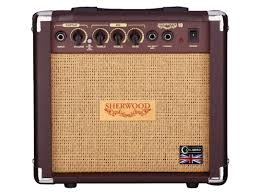 [CA000078] CARLSBRO (SHERWOOD 10) GUITAR AMPLIFIERS