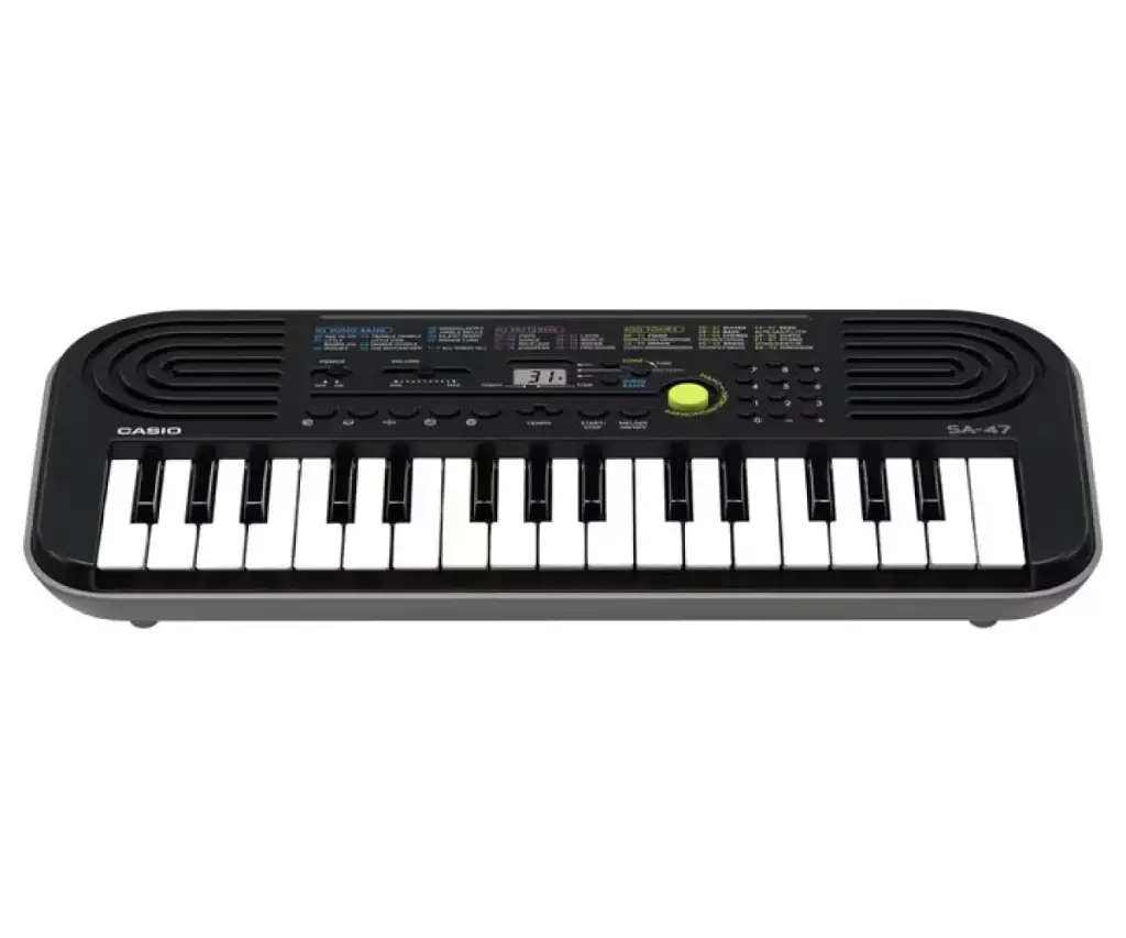 [CASIO43182] CASIO ELECTRONIC KEYBOARD SA-47