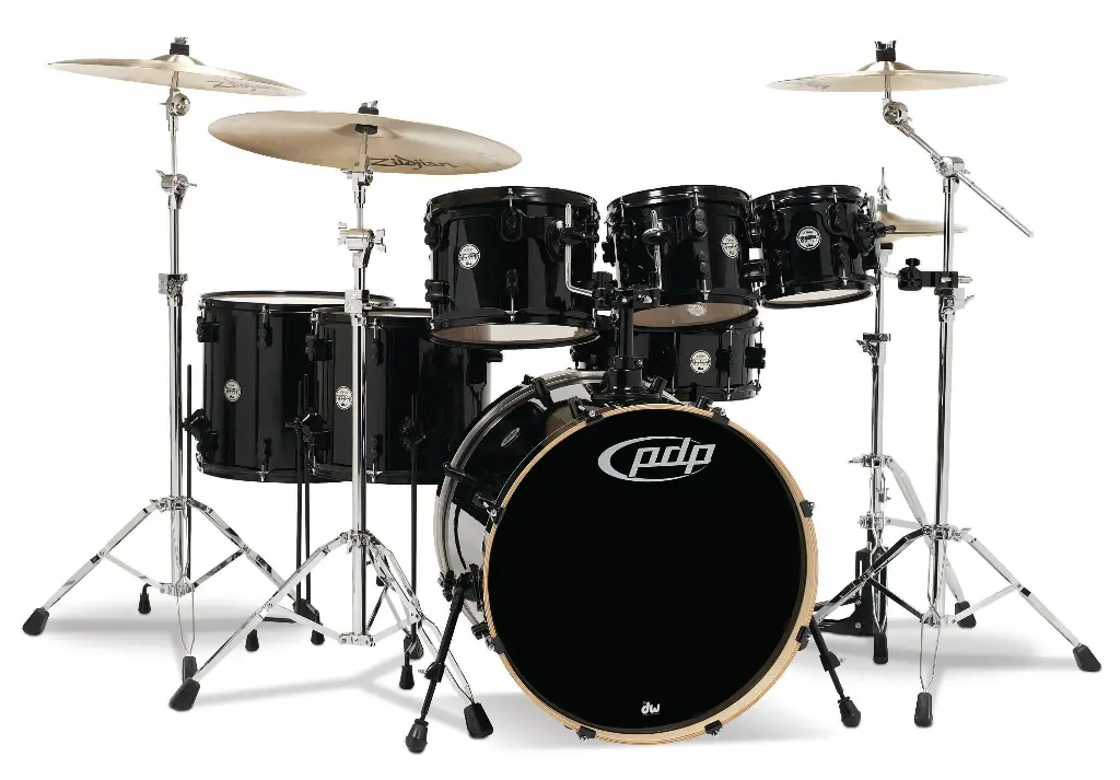 CONCEPT MAPLE - CM7 DRUM SET PDCM2217PB