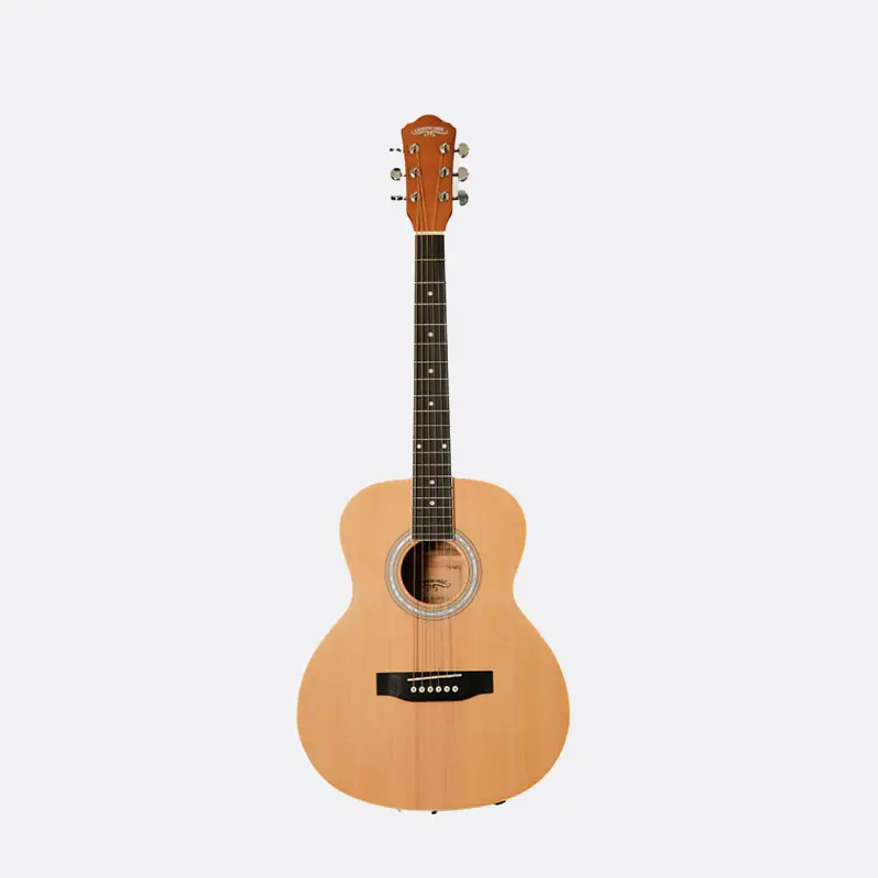 Caravan Music Acoustic Travel Guitar HS-MINi-1 (Natural)