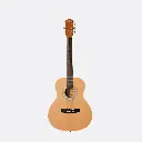 Caravan Music Acoustic Travel Guitar HS-MINi-1 (Natural)