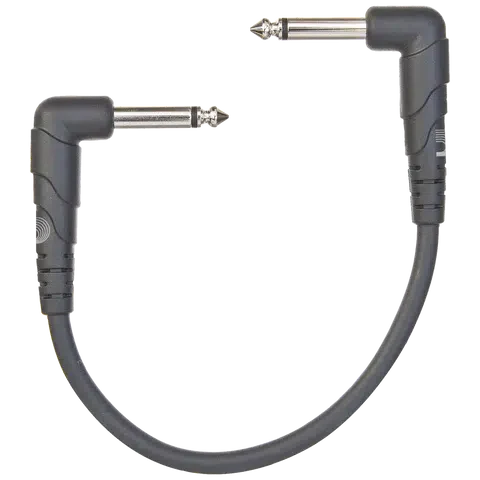 Daddario Planet Waves PW-CGTP-105 Classic Series Patch Cable - 6 Inches Single