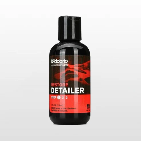 Dadaddario Planet Waves Restore Guitar Polish PW-PL-01