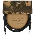 DADDARIO CLASSIC SERIES INSTRUMENTAL CABLE 1/4 PW-CGT-20