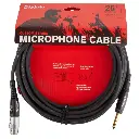DADDARIO CUSTOM SERIES MICROPHONE CABLE PW-GM-25