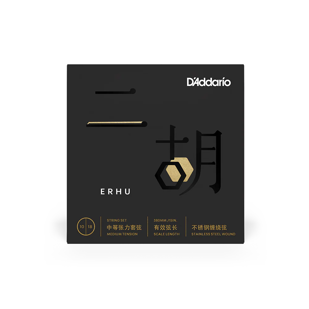 [DADDARIO27243] DADDARIO ERHU STRING ERHU01