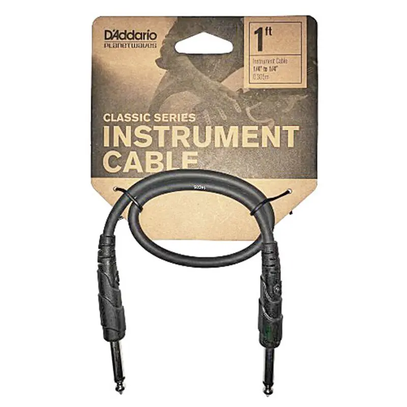 [DADDARIO26413] DADDARIO Instrument Cable PW-CGTP-01