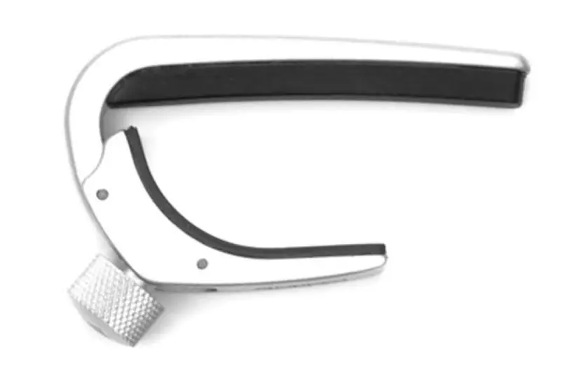 [DADDARIO4877] DADDARIO NS PRO CAPO PW-CP-02S (Sliver)