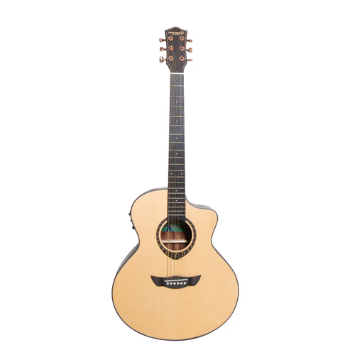 DREAM MAKER SEMI ACOUSTIC GUITAR DM 40 US