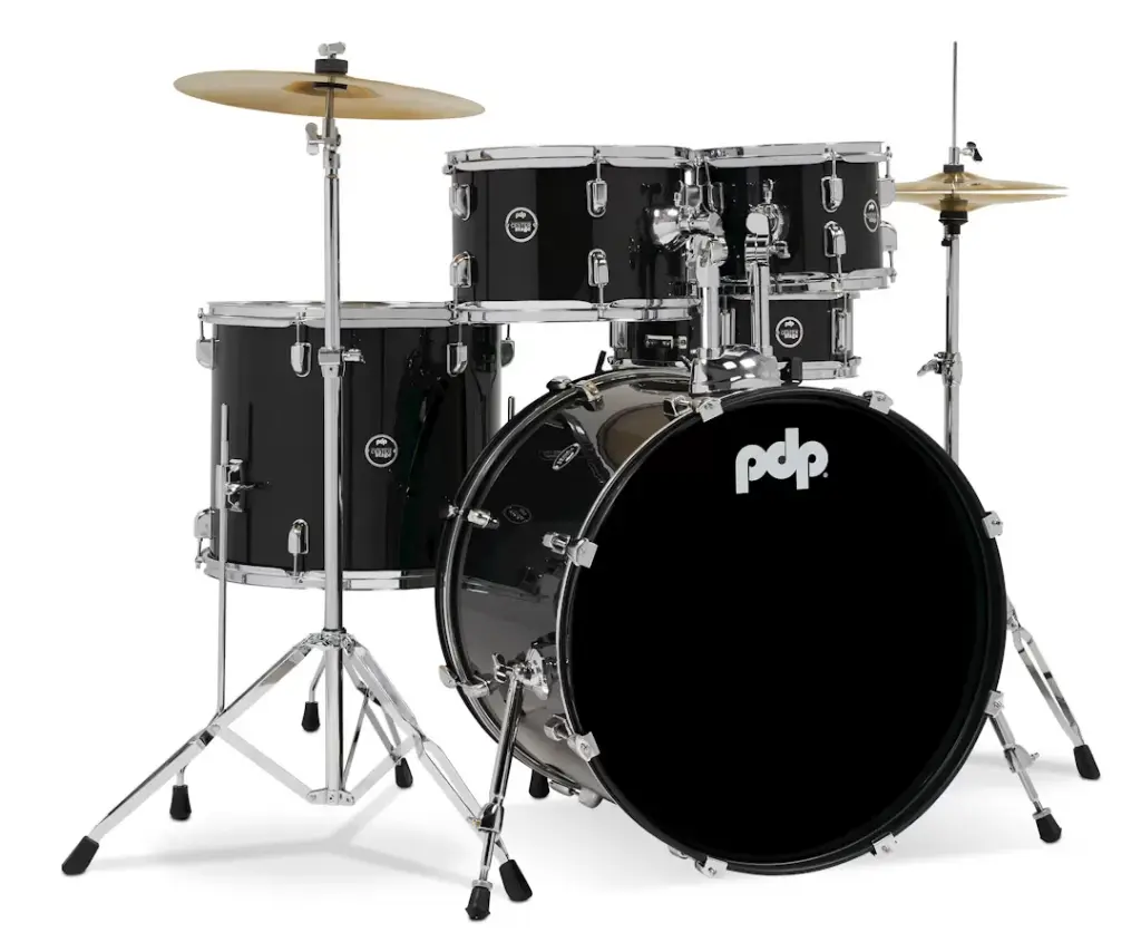 DW CENTRE STAGE DRUM SET - PDCE22KTDST
