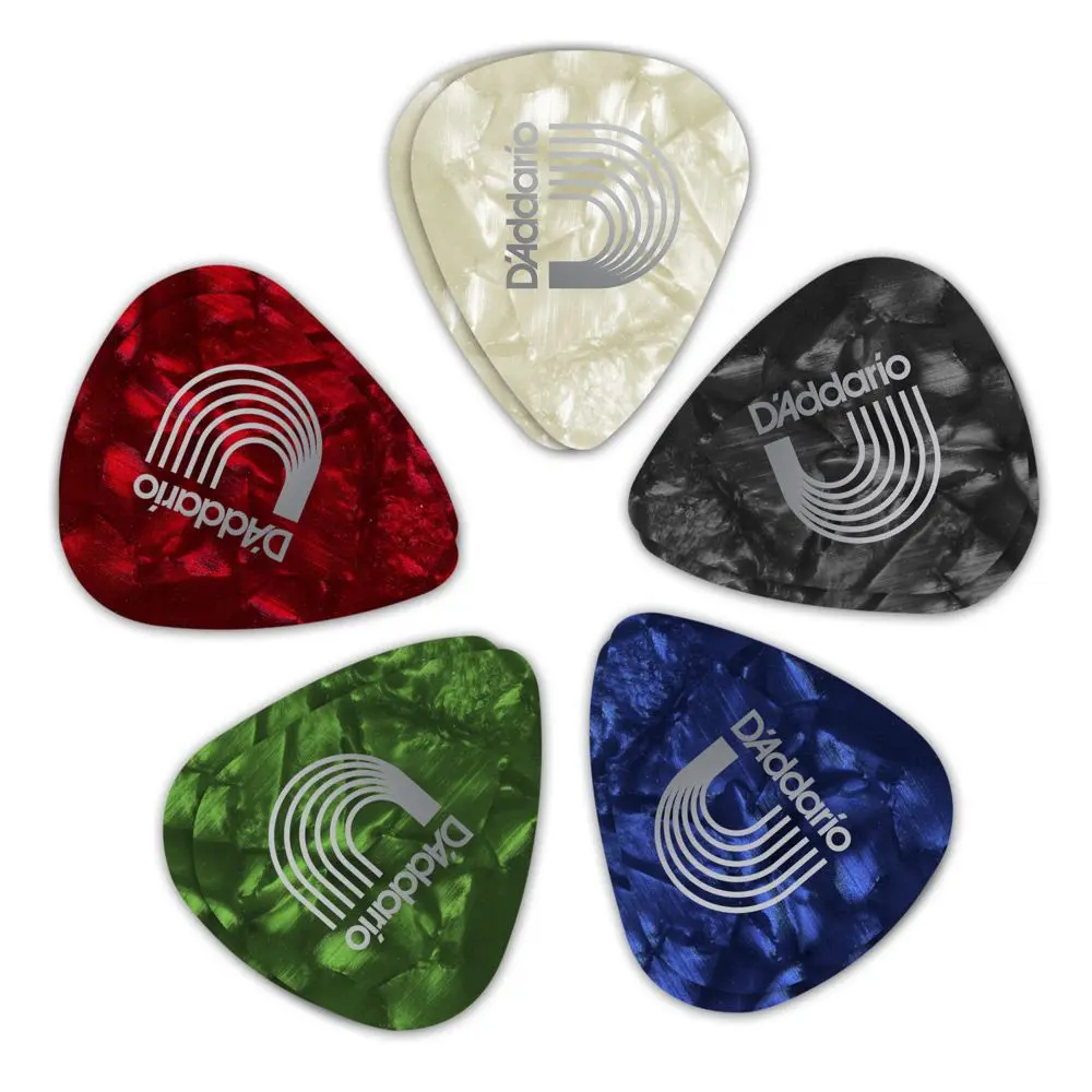Dadario Classic Guitar Pick- 1.0 mm