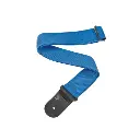 Daddario Planet Waves PWS102 Polypropylene Guitar Strap (BLUE)