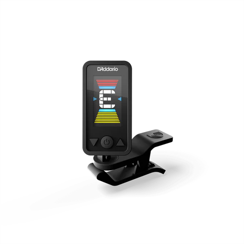 [DADDARIO36986] Daddario PW-CT-17BK Eclipse clip-on tuner