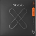 D'Addario XTABR1047 80/20 Bronze Acoustic Guitar String