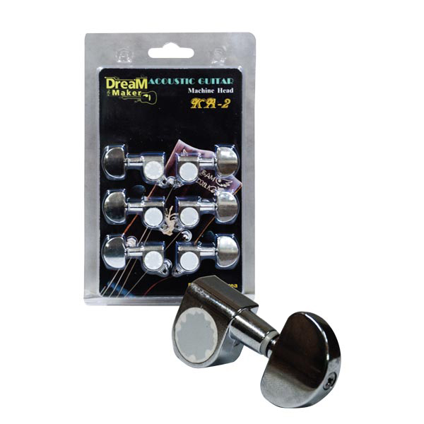 [KA-2 (Right)] Dream Maker Acoustic Guitar Machine heads KA-2 (Right)