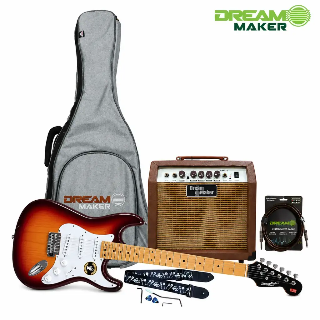 Dream Maker Electric Guitar CS (COMBO)