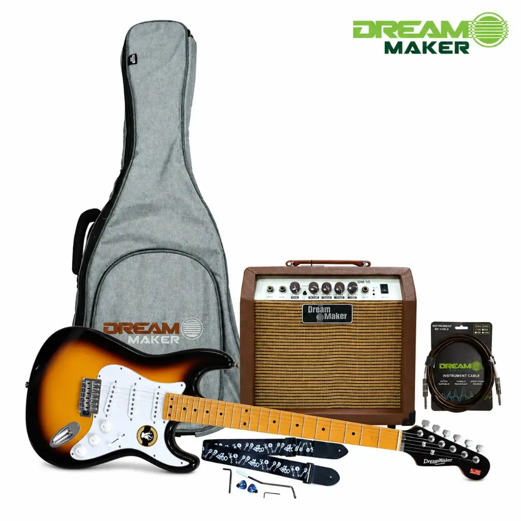 Dream Maker Electric Guitar SB (COMBO)