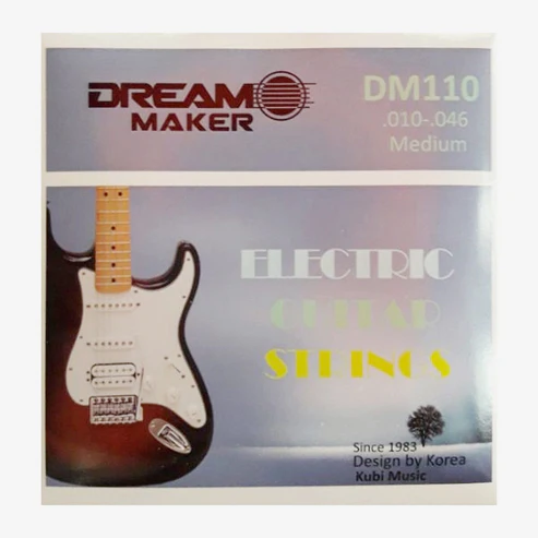 DreamMaker Electric Guitar string 150XL-SET