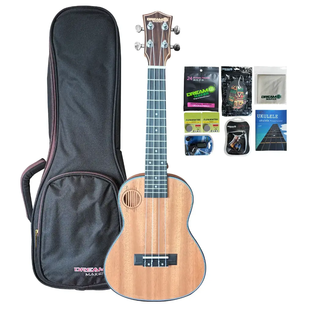 Dream maker special ukulele UK-24C NON EQ