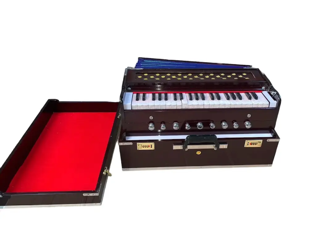 HARMONIUM BINA 17 FOLDING