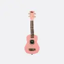 KALA FLAMINGO UKADELIC SOPRANO UKULELE 21"