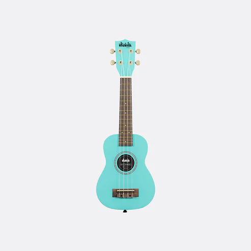 [KALA3168] KALA FROST BITE UKADELIC SOPRANO UKULELE 21"