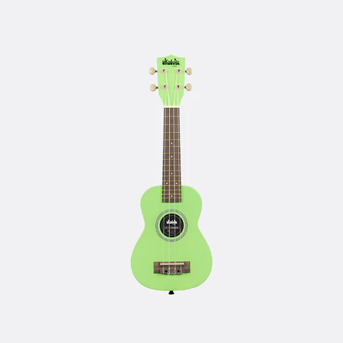 [KALA31615] KALA GRASSHOPPER UKADELIC SOPRANO UKULELE 21"