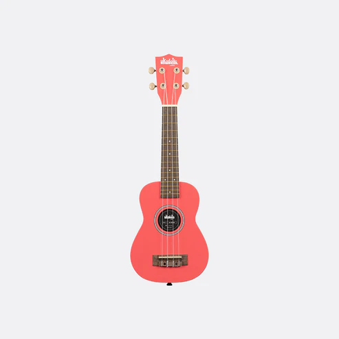[KALA31639] KALA RAZZLE DAZZLE UKADELIC SOPRANO UKULELE 21"