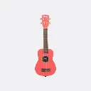 KALA RAZZLE DAZZLE UKADELIC SOPRANO UKULELE 21"