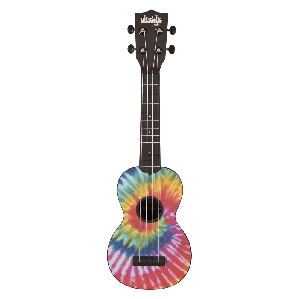KALA SOPRANO UKULELE KA-SU-TIEDYE