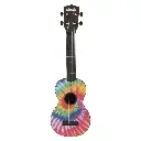 KALA SOPRANO UKULELE KA-SU-TIEDYE