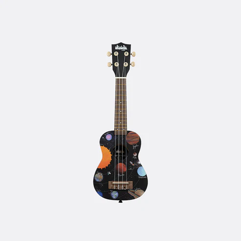[KALA31677] KALA SPACED OUT UKADELIC SOPRANO UKULELE 21"