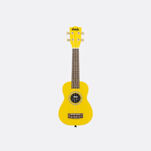 [KALA31646] KALA TAXI CAB UKADELIC SOPRANO UKULELE 21"