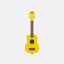 KALA TAXI CAB UKADELIC SOPRANO UKULELE 21"