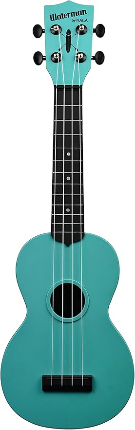 [KALA2688] KALA WATERMAN SOPRANO UKUELE KA-SWG-BL