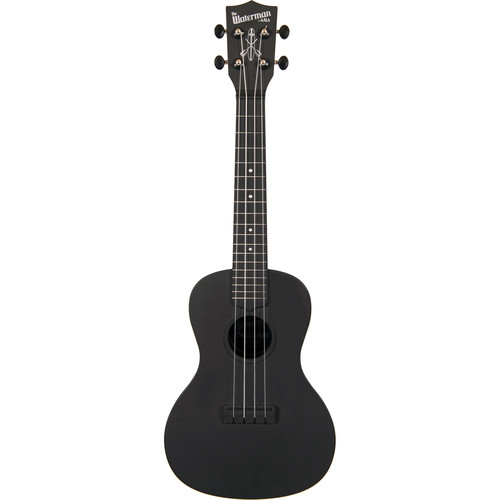 [KALA31714] Kala Black Concert Waterman KA-CWB-BK 24"