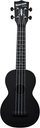 Kala Black Soprano Waterman KA-SWB-BK 21"