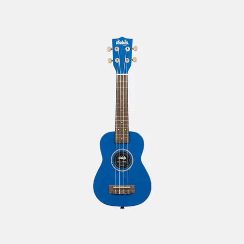 [KALA31561] Kala Blue Ink Ukadelic Soprano Ukulele 21"