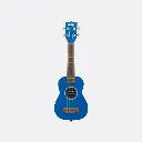 Kala Blue Ink Ukadelic Soprano Ukulele 21"