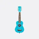 Kala Blue Yonder Ukadelic Soprano Ukulele 21"