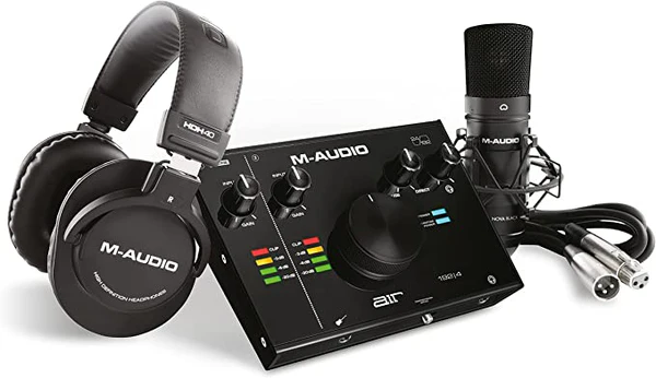 [M-AUDIO18135] M-Audio Air 192/4 Vocal Studio Pro
