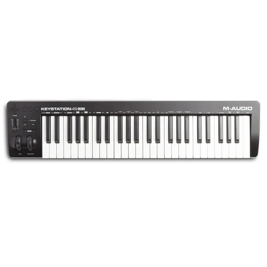 M-Audio Keystation 49-MK3