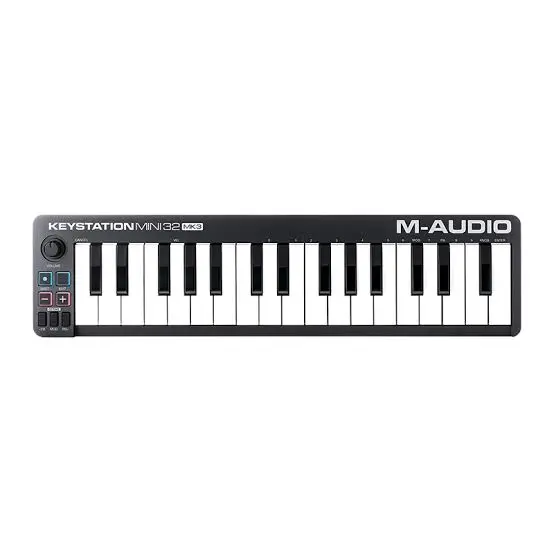 [M-AUDIO3131] M-Audio Keystation Mini 32 MK3