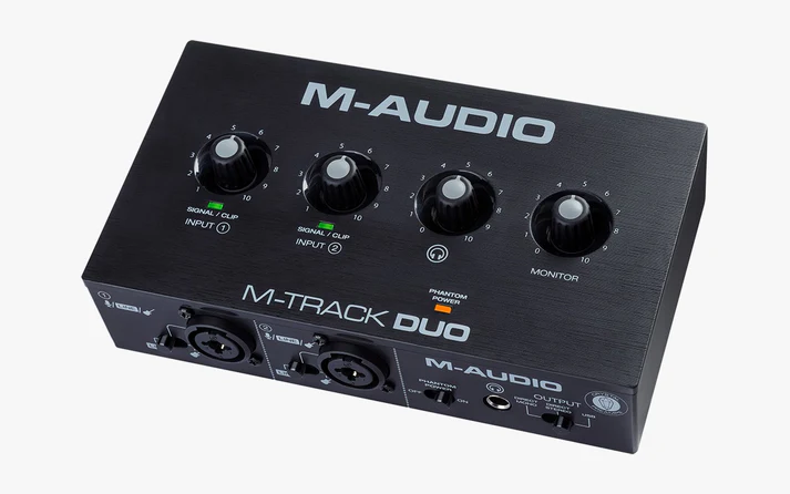 M-Audio M-Track Duo