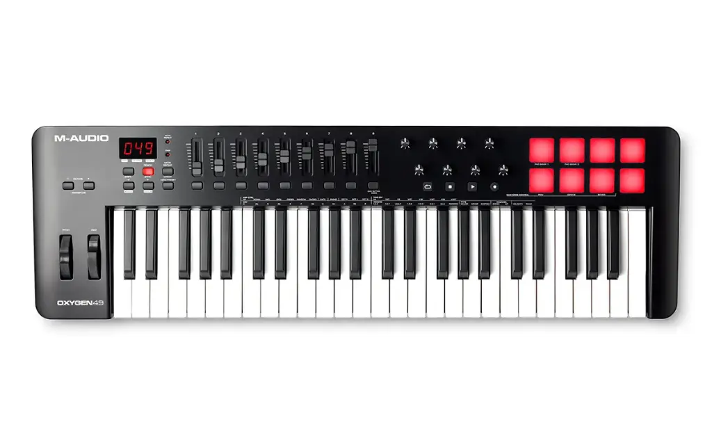 M-Audio Oxygen 49 MK5