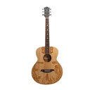 Mantra Semi-Acoustic Guitar-Prakriti Heritage